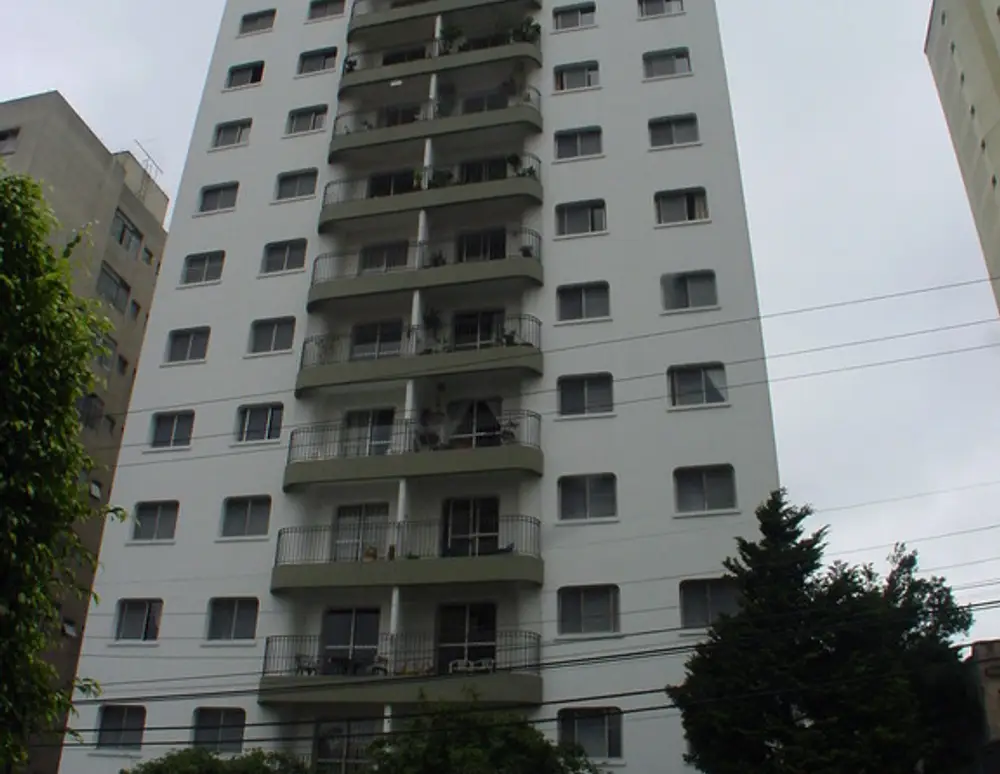 Edificio Mediterranee