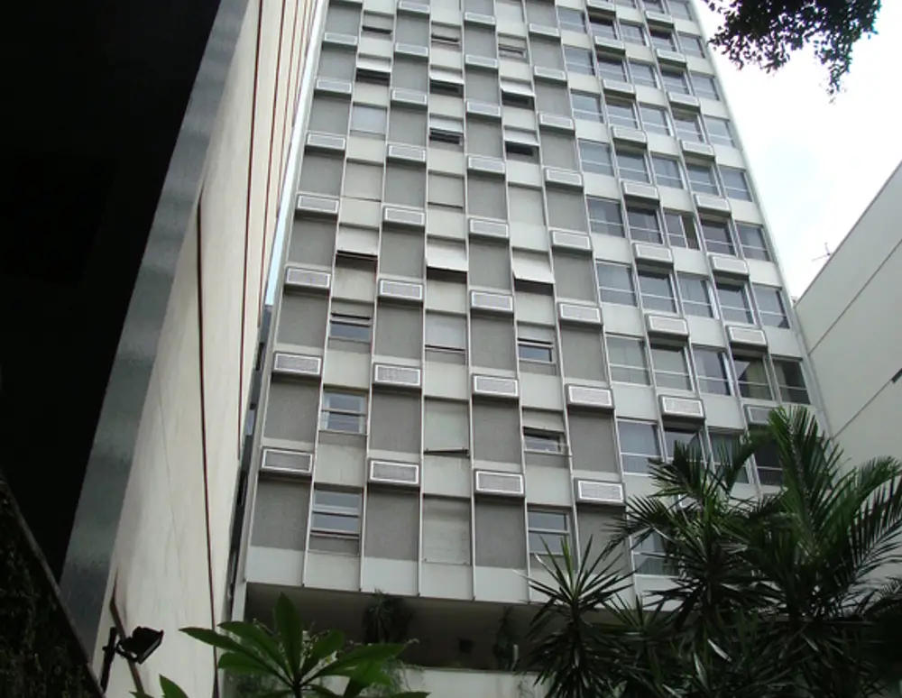 Edificio Carmel