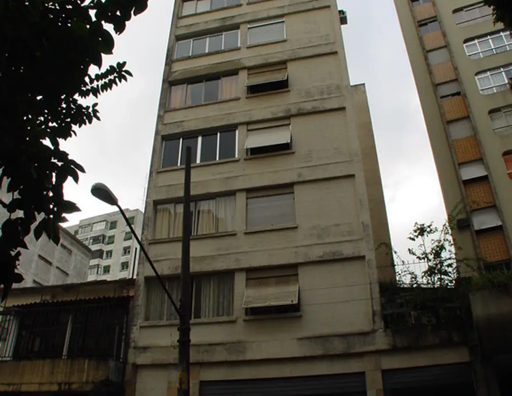 Edificio Netuno