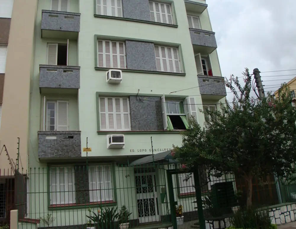 Edificio Lopo Goncalves