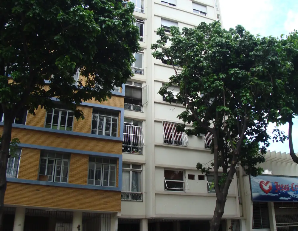 Edificio Lagoa de Baependi
