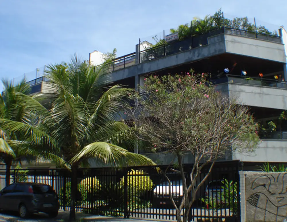 Edificio Lua de Prata