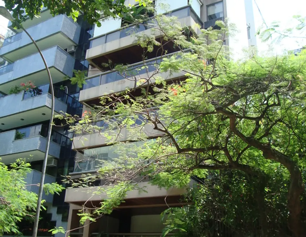 Edificio Gold Square