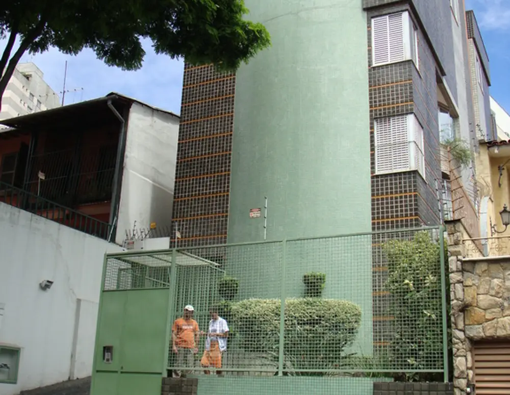Edificio Aruana