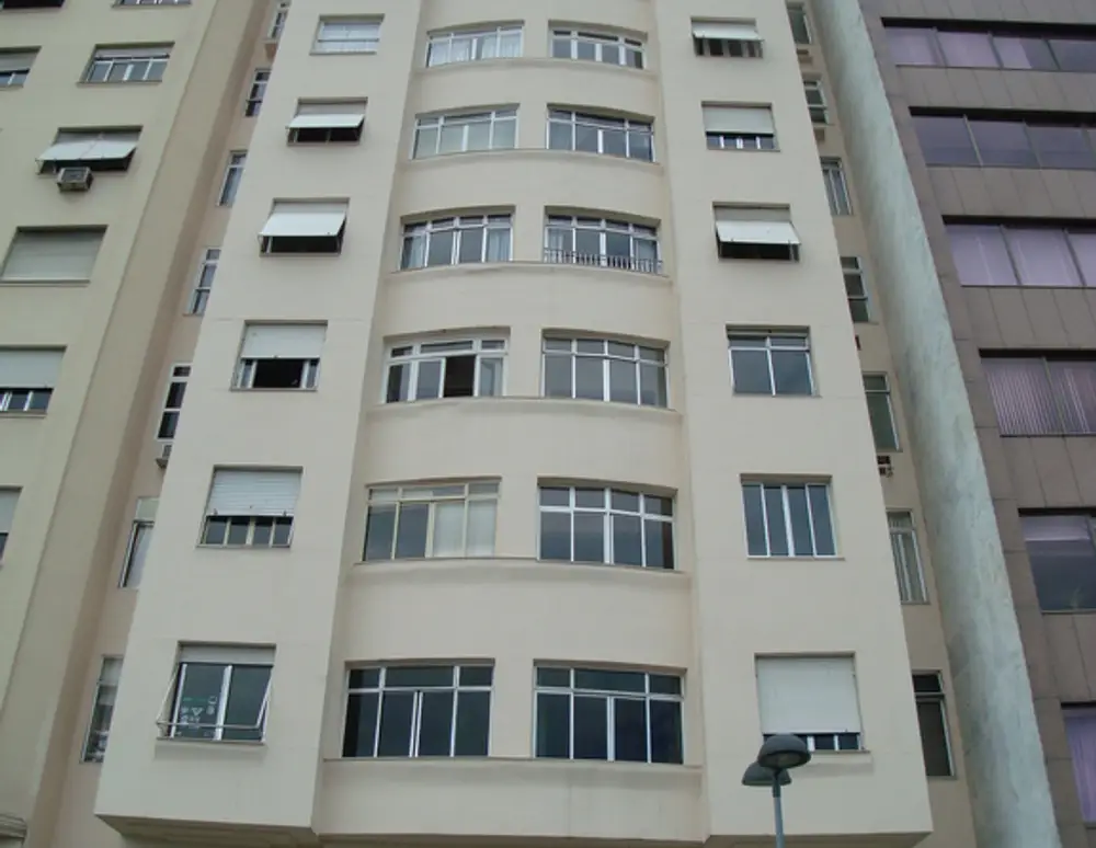 Edificio Satelite