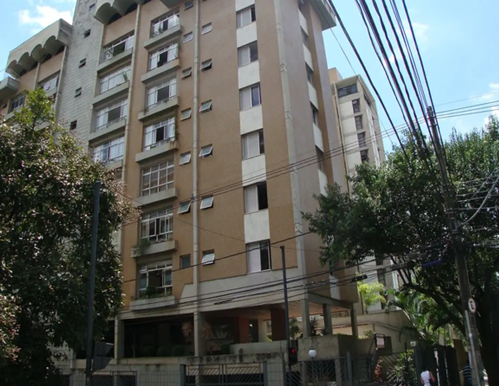 Edificio Malaga