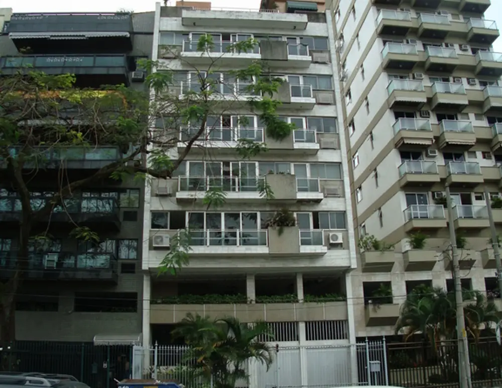 Edificio Portal da Lagoa