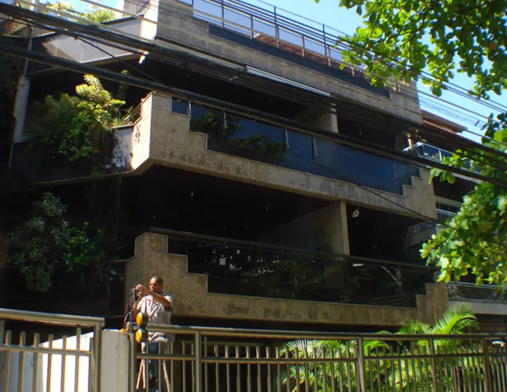 Edificio Parma - Em Construcao