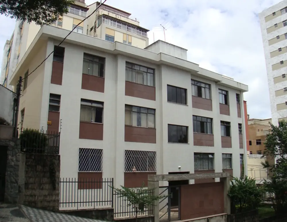 Edificio Silvia