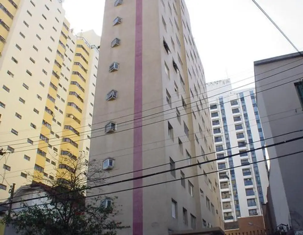 Edificio Pedra Vermelha