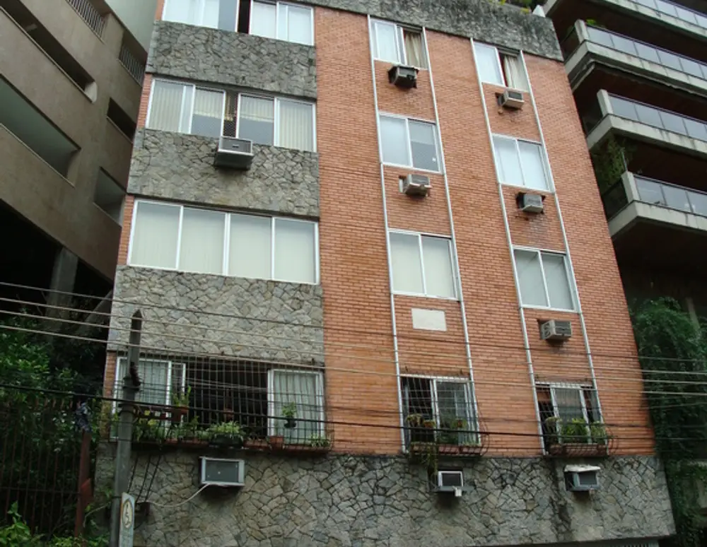Edificio Santa Tereza de Lisieux
