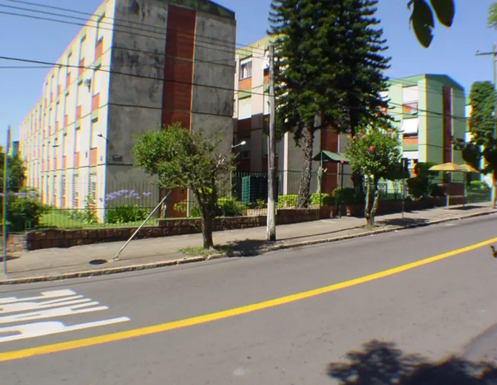 Edificio Jacui
