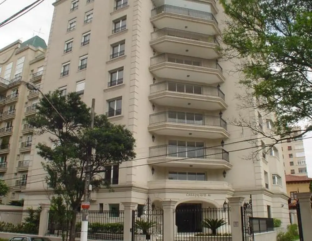 Edificio Casa de Avis