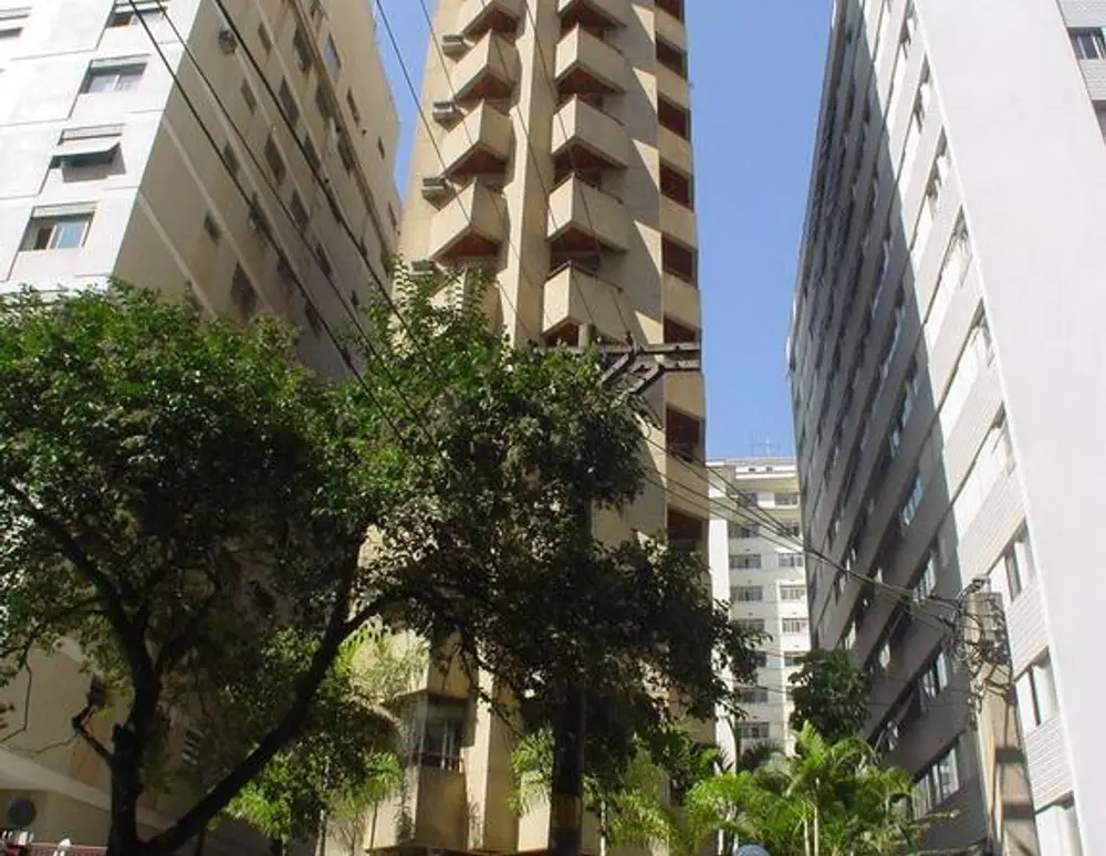 Edificio Residencial Geneve