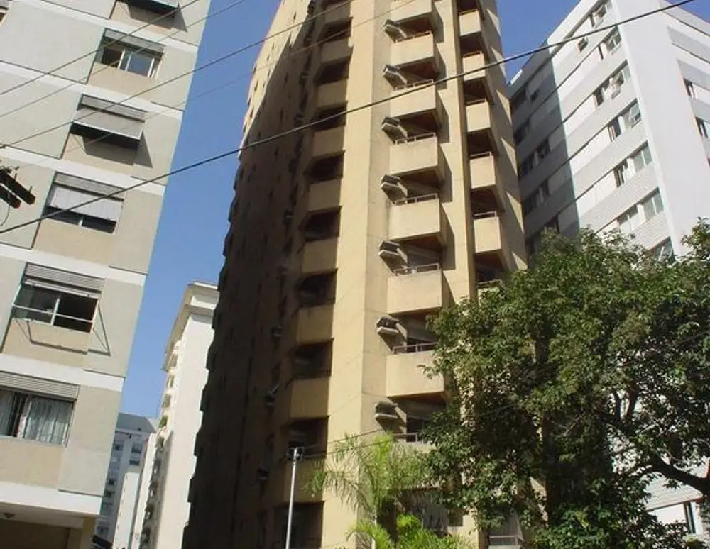 Edificio Residencial Geneve — foto 2