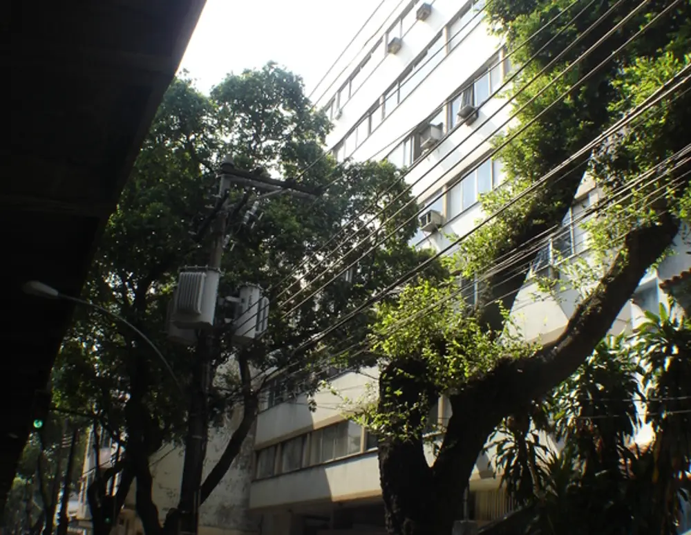 Edificio Apolo