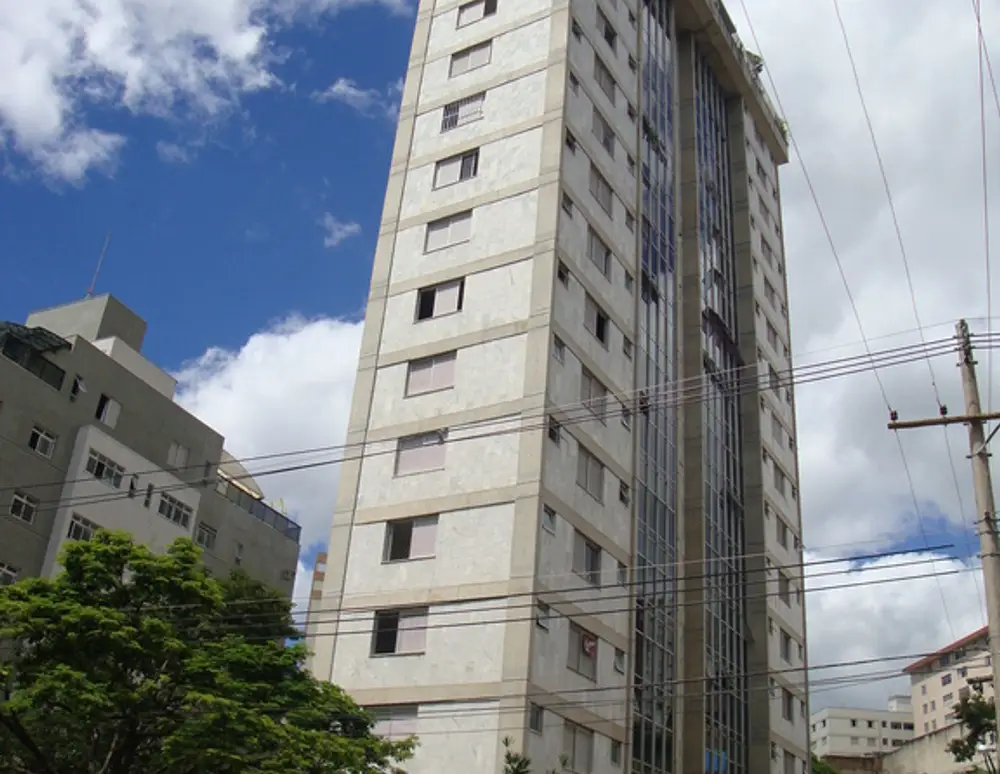 Edificio Don Benvenuto Cellini
