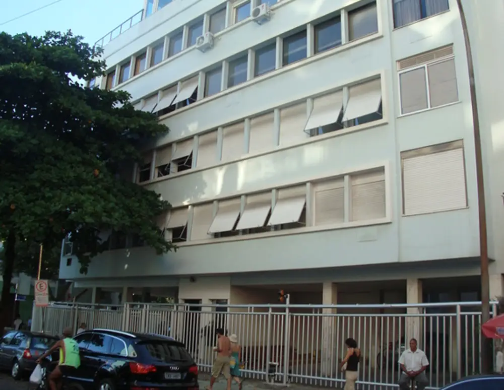 Edificio Saturno