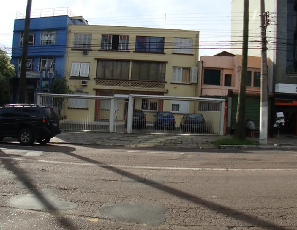 Edificio Azteca