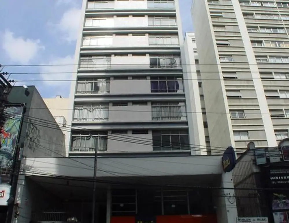 Edificio Edmir Teixeira