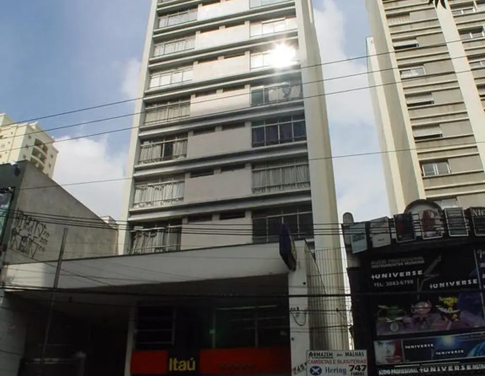 Edificio Edmir Teixeira — foto 2