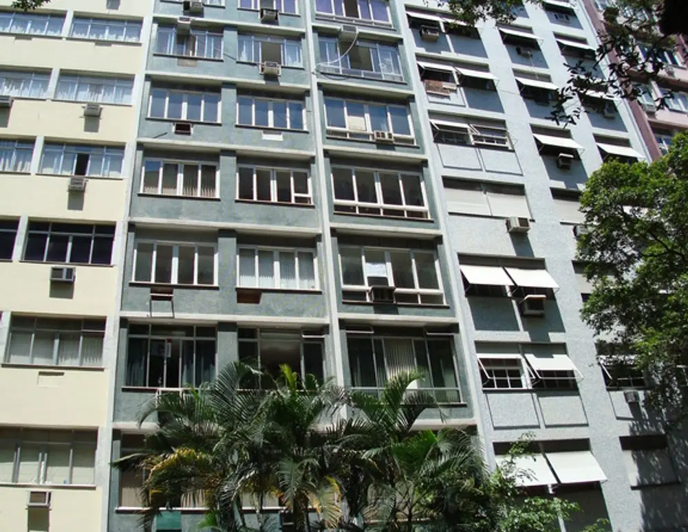 Edificio Rosa de Ouro