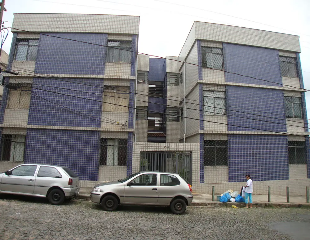 Edificio Maria Fagundes