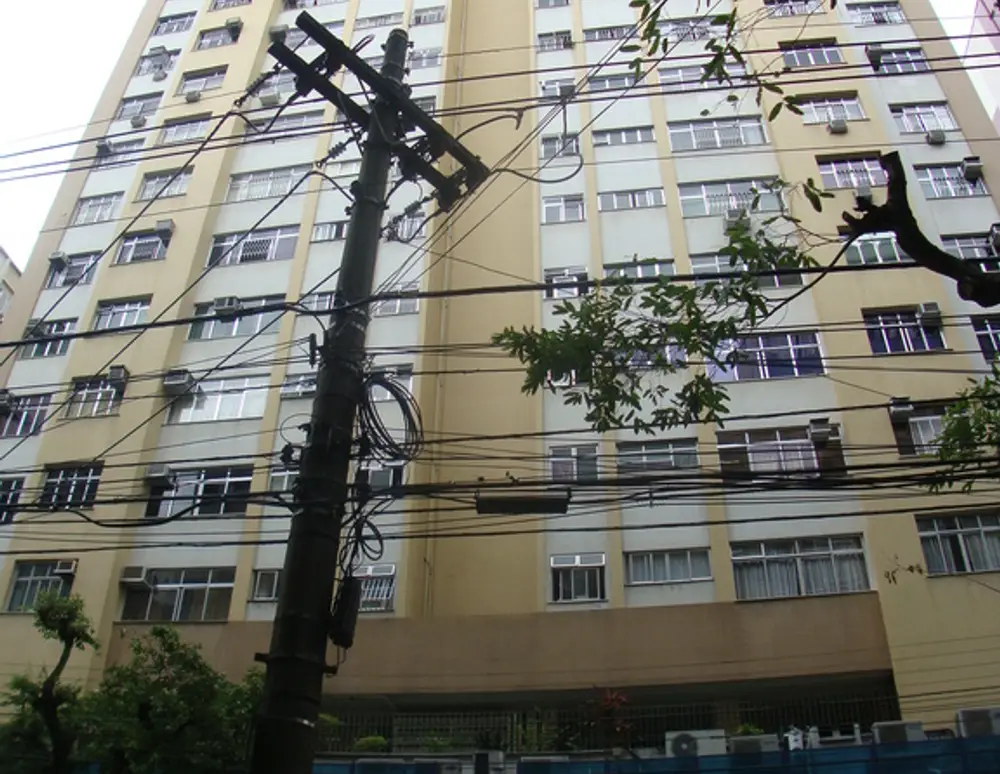Edificio Jasmins e Palmas