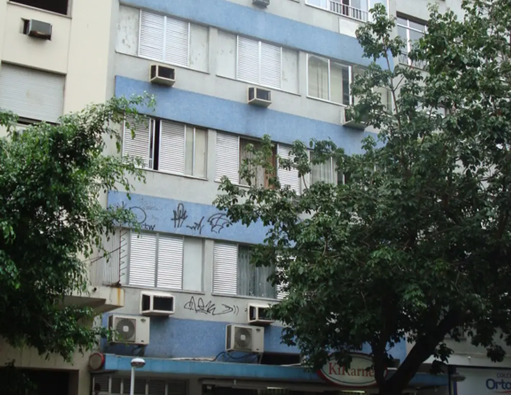 Edificio Oros
