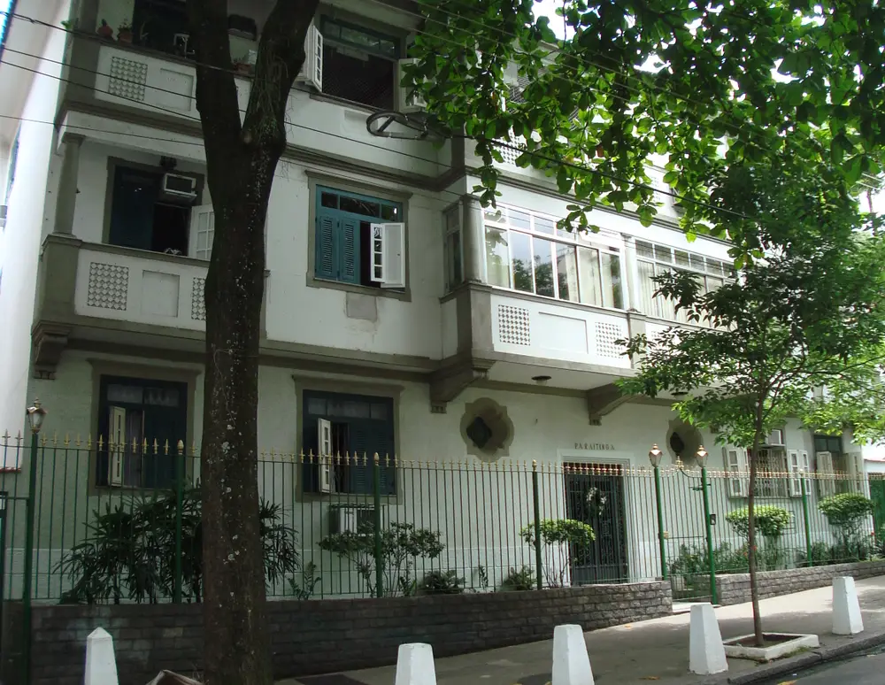 Edificio Paraitinga