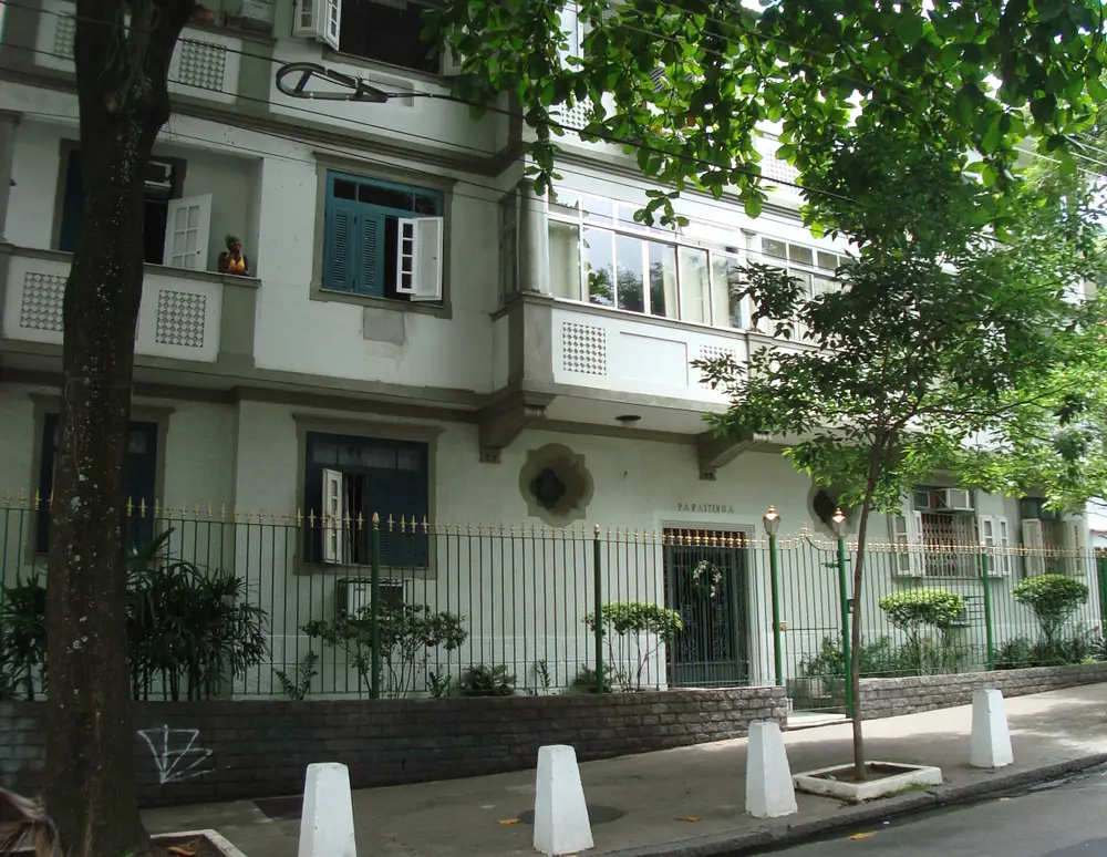 Edificio Paraitinga — foto 2