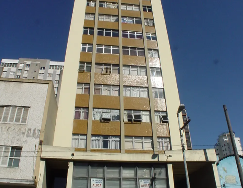 Edificio Santa Edwiges