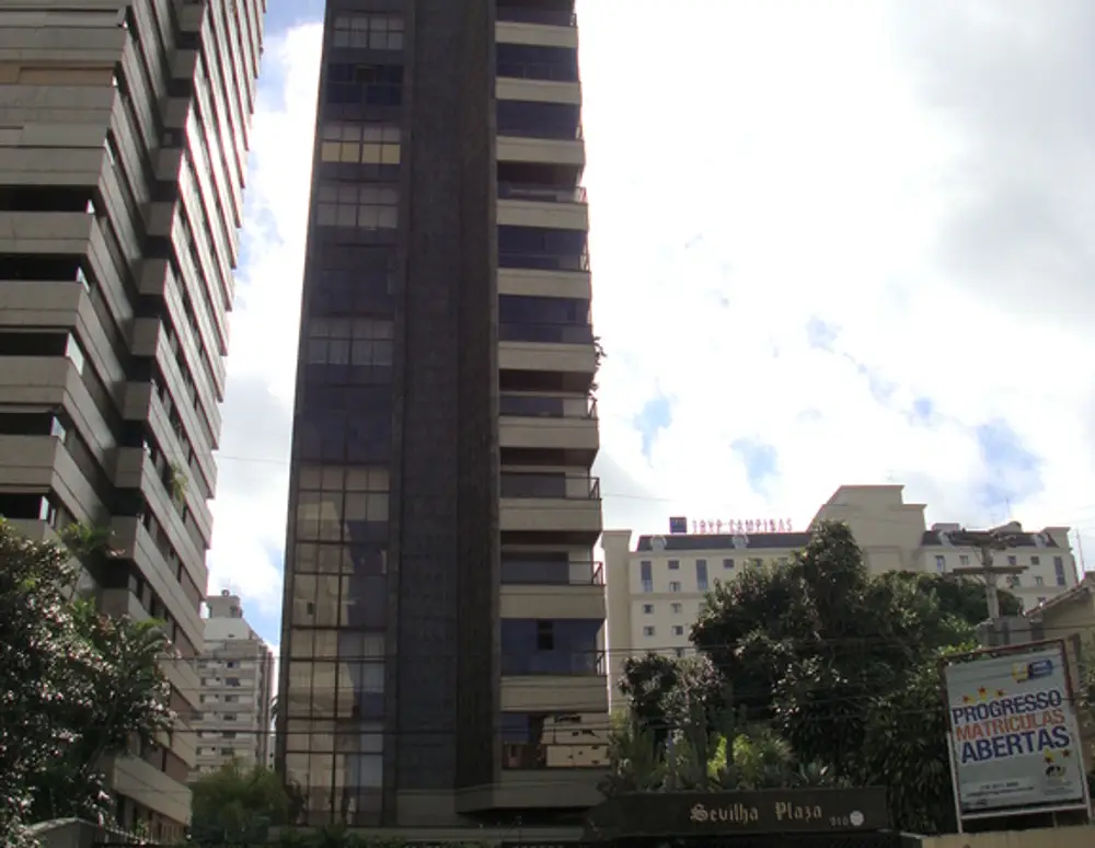 Edificio Sevilha Plaza