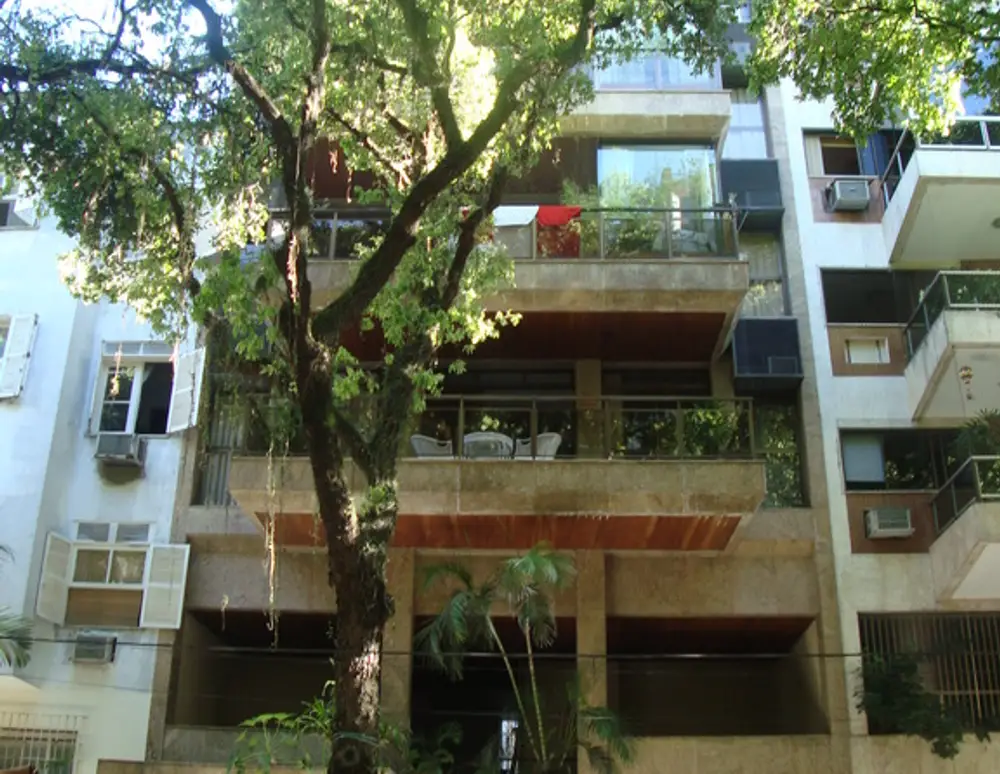 Edificio Roanne