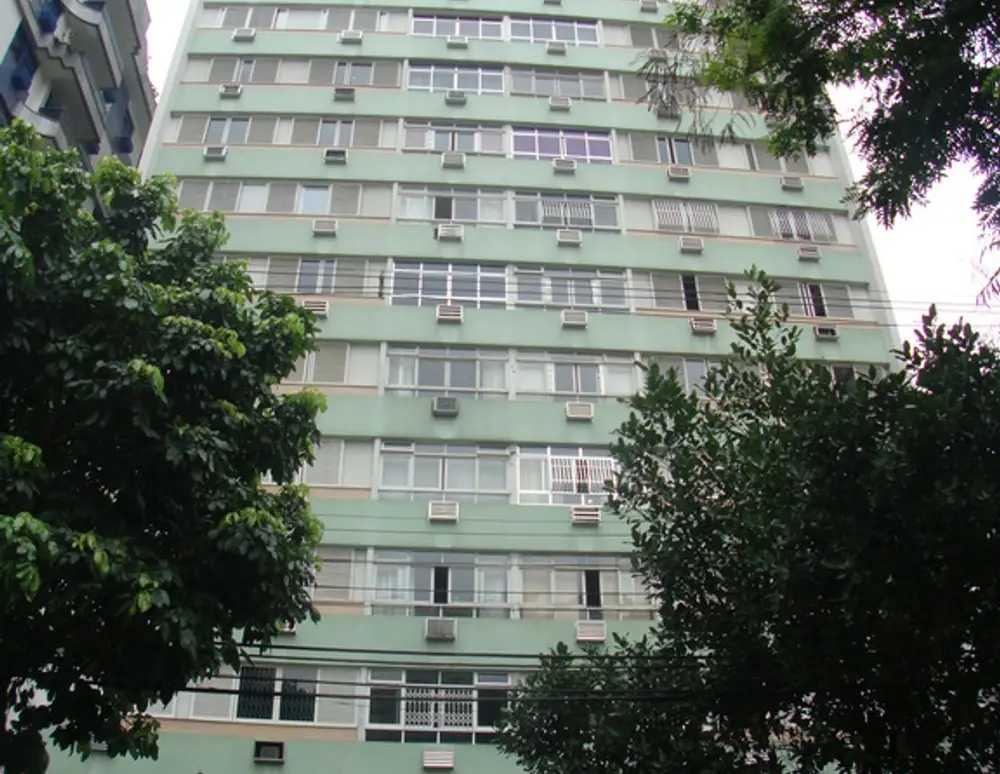 Edificio Comandante Vieira