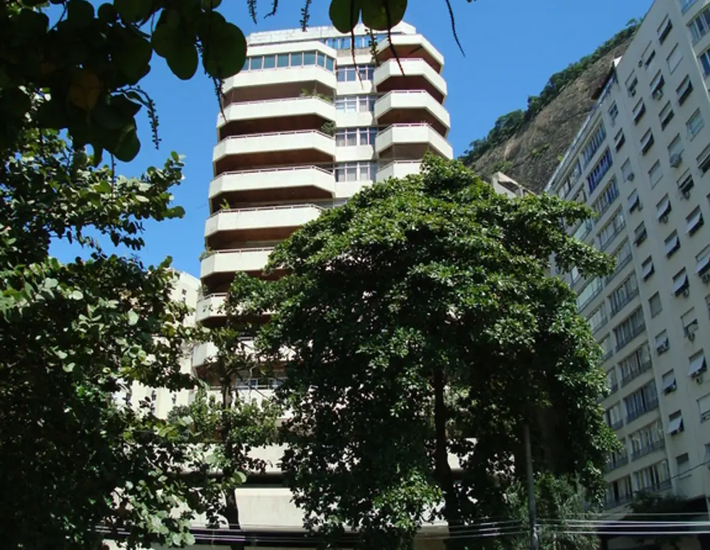 Edificio Porto da Lagoa