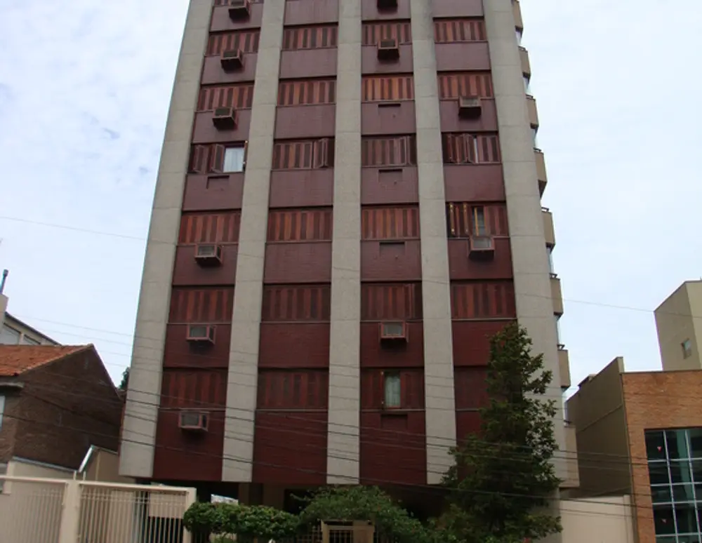 Edifício Residencial Vancouver