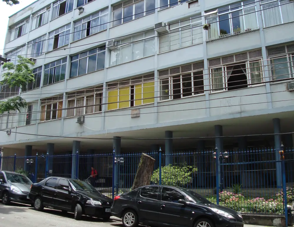 Edificio Manoel Victorino