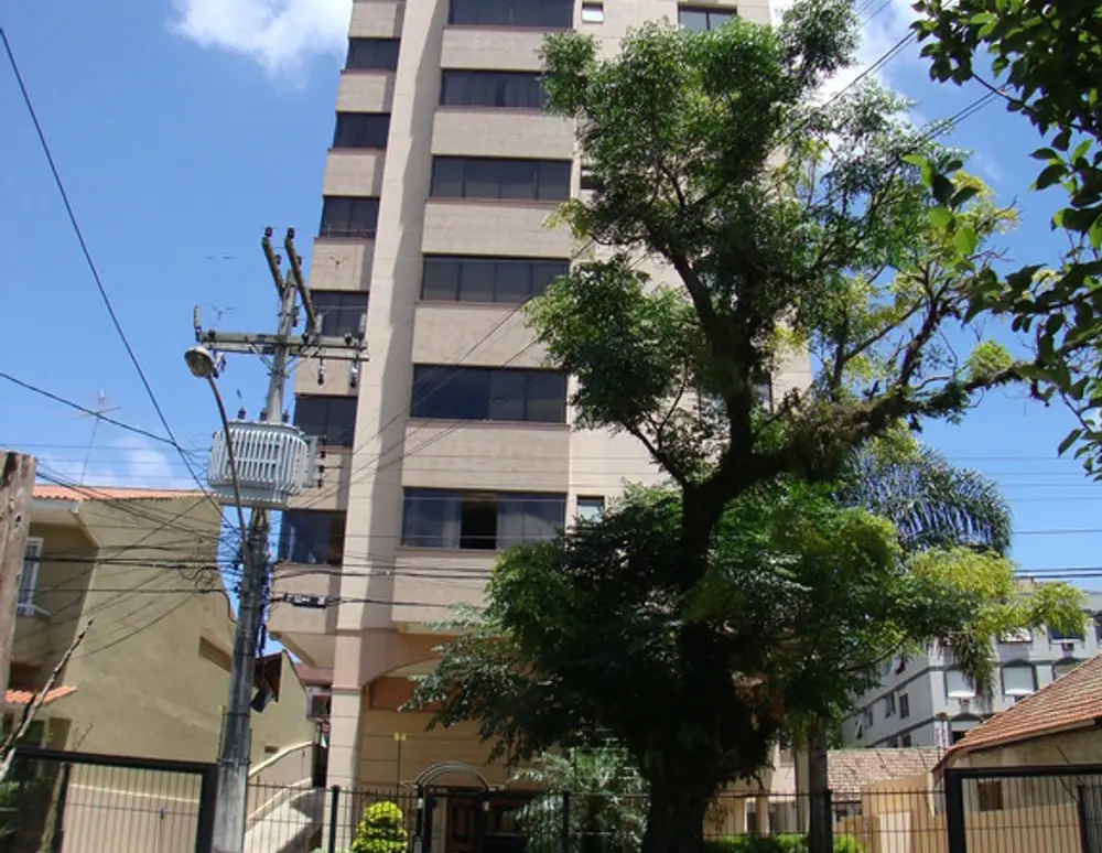 Edificio Plaza Roanne