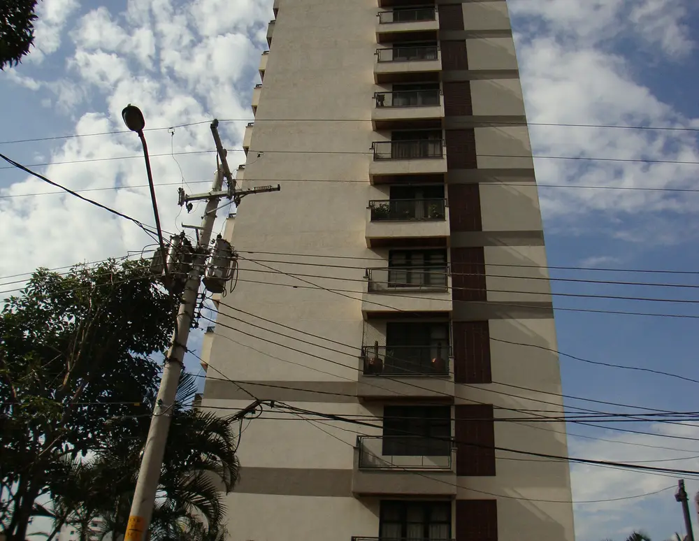 Edificio Candeias
