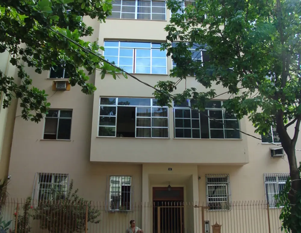 Edificio Monte Azul