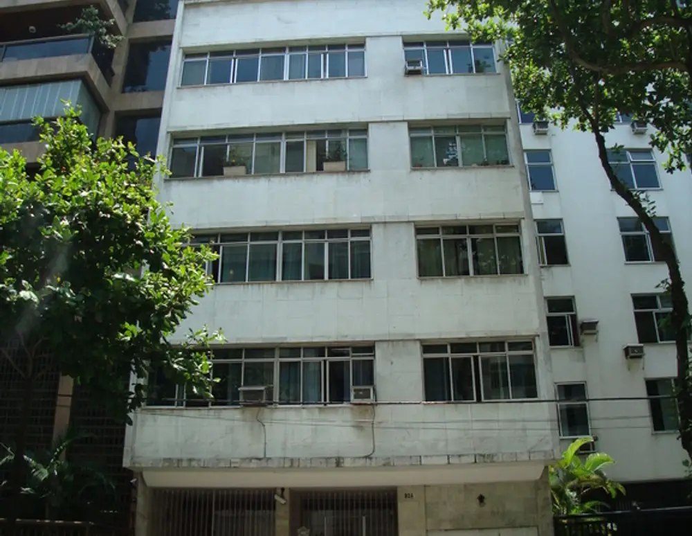 Edificio Pinheiral