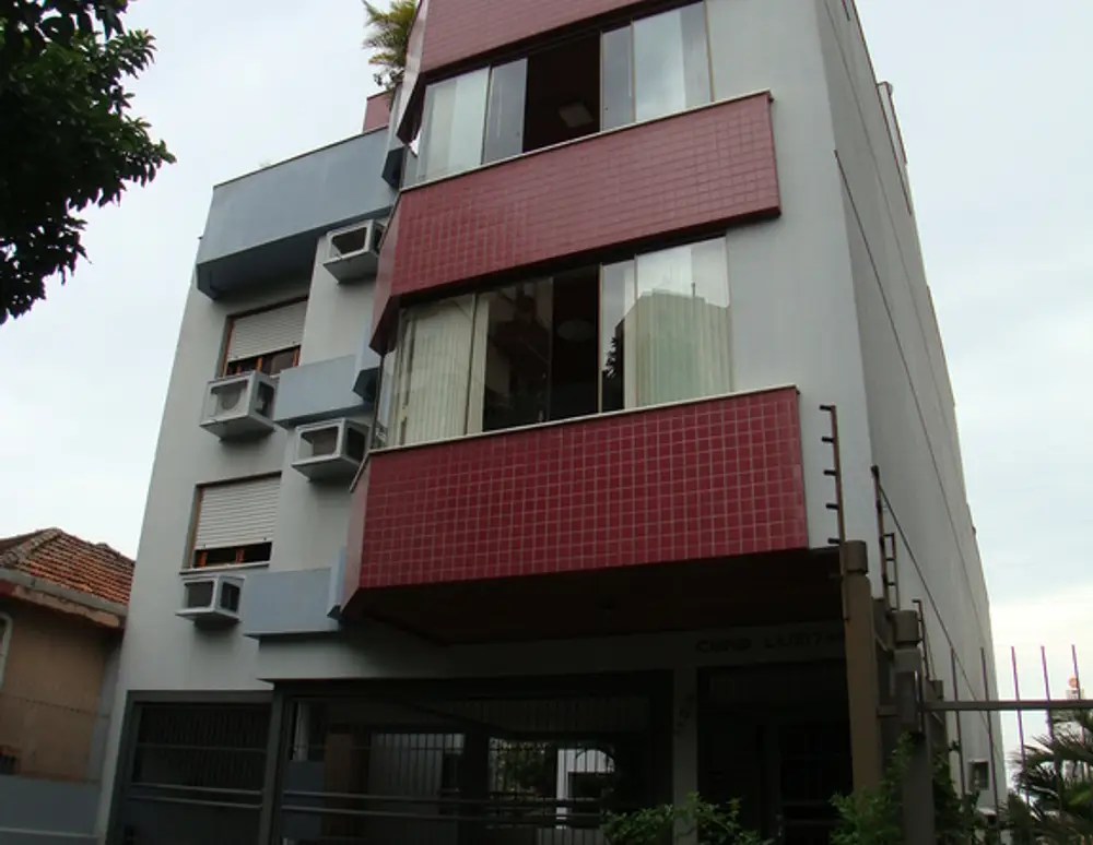 Edificio Luzitana