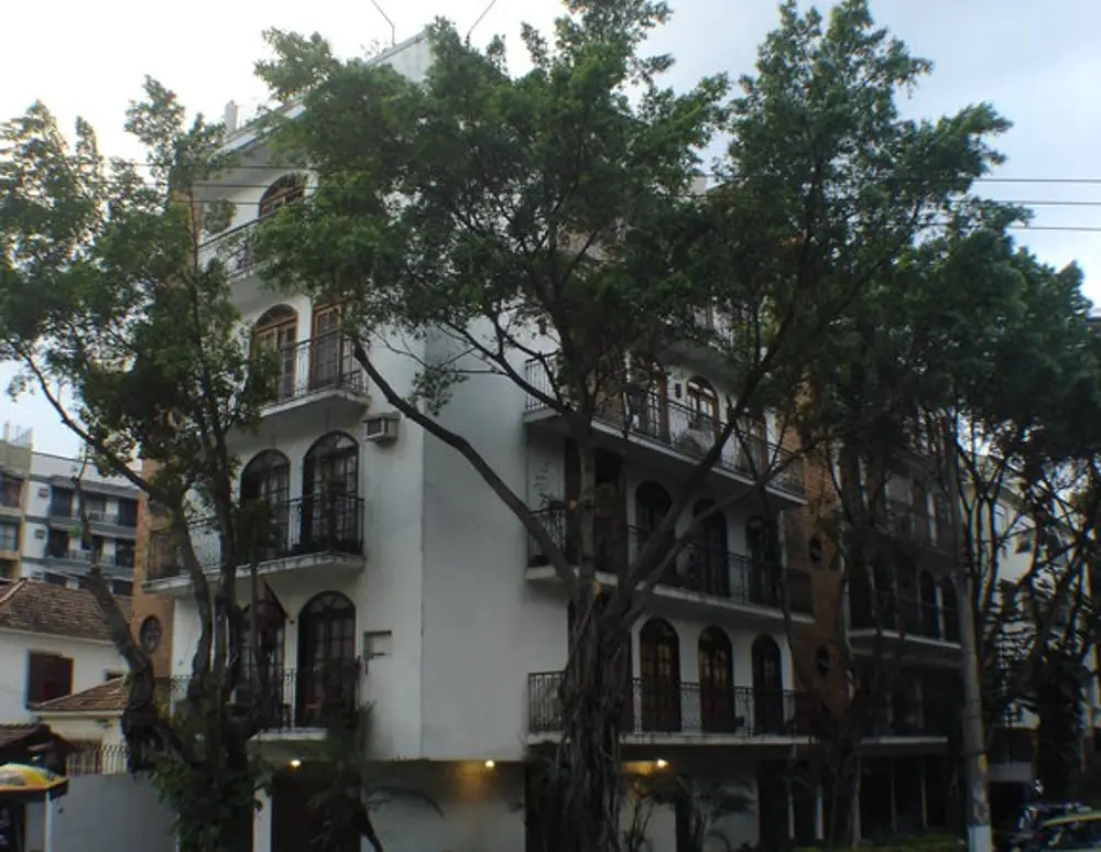 Edificio Casa Grande