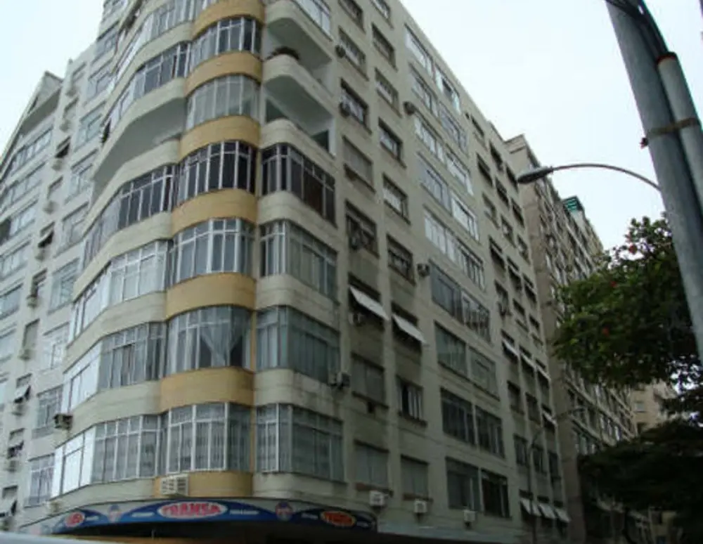 Edificio Oceanico