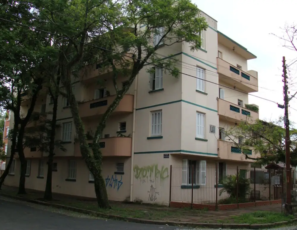 Edificio Dinamiteiro