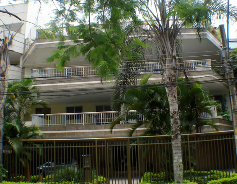Edificio Maison D'or
