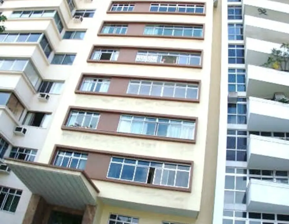 Edificio Cairo