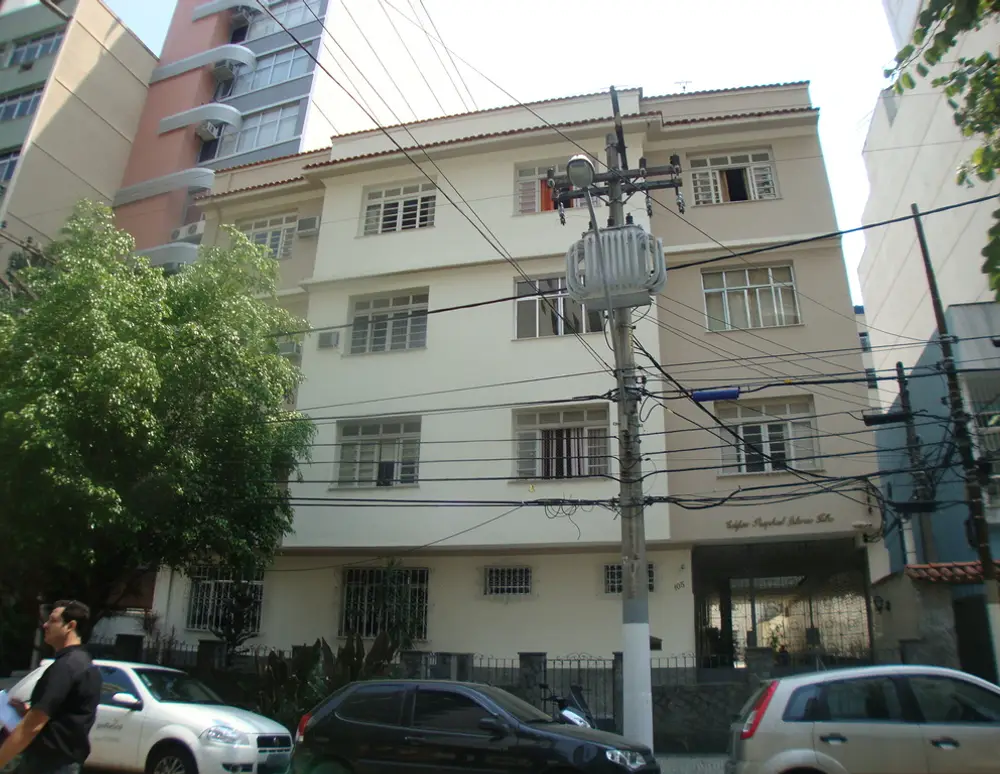 Edificio Raphael Blanco Filho