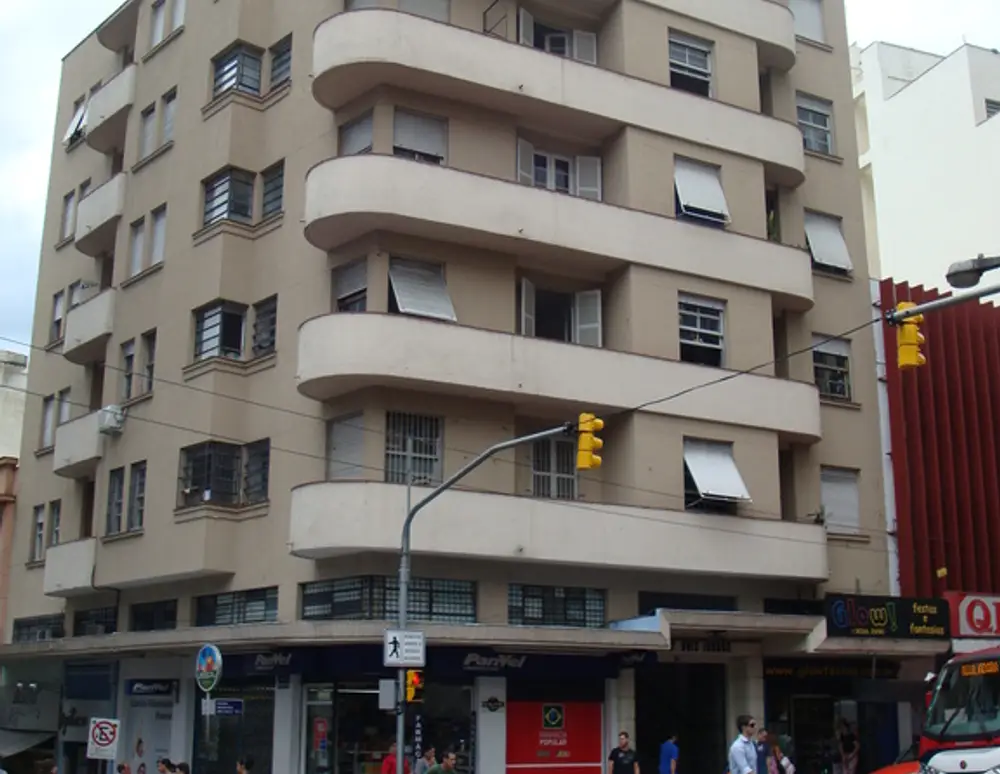 Edificio Dois Irmaos